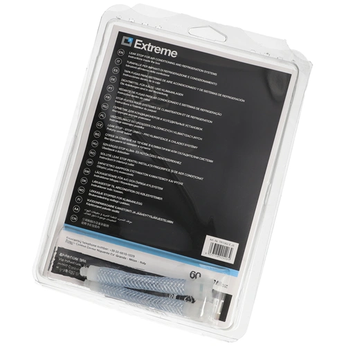 60 ml Tömítőadalék (eredeti) Errecom EXTREME hűtőgép