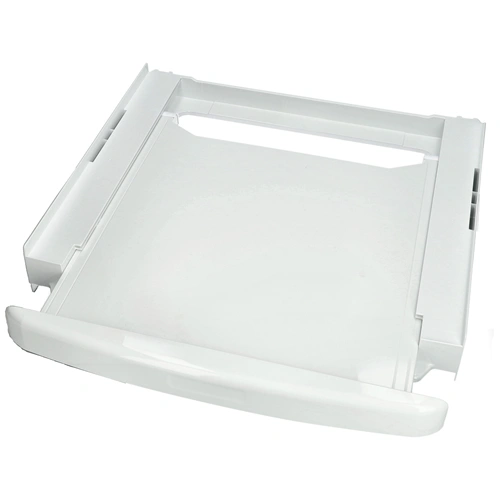 60x60 cm Összeépítő keret rakodópolccal (univerzális, WPRO SKS-101) mosógép, szárítógép