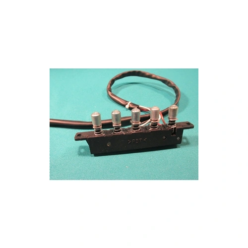 62x40/60x38mm Kapcsoló fokozat + világítás (eredeti) VINCHI páraelszívó / RENDELÉSRE