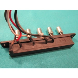 62x40/60x38mm Kapcsoló fokozat + világítás (eredeti) VINCHI páraelszívó / RENDELÉSRE