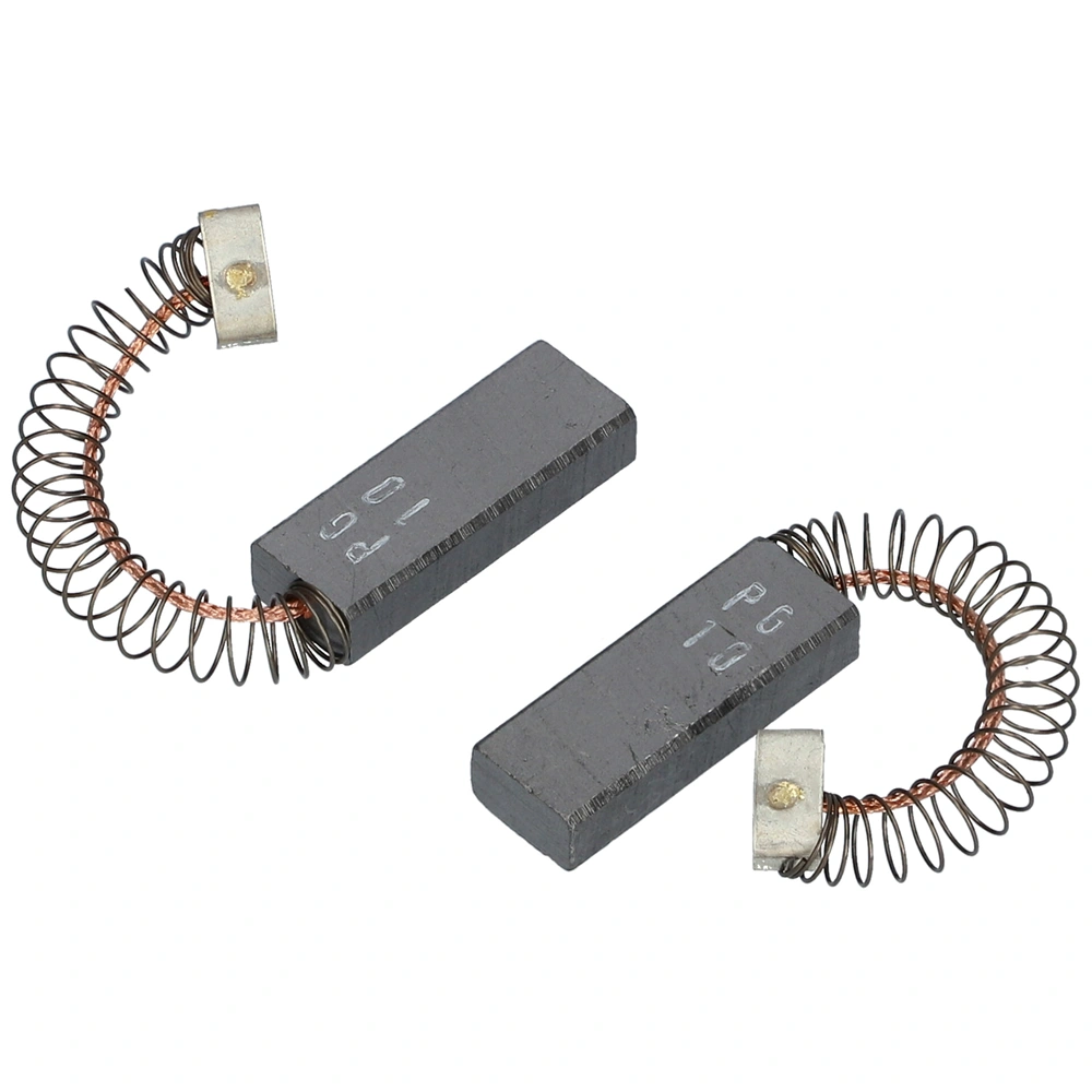 6,35x11x30 mm PG10 Szénkefe, füles-sapkás, rugós (univerzális) szőnyegtisztító /(1cs=2db)