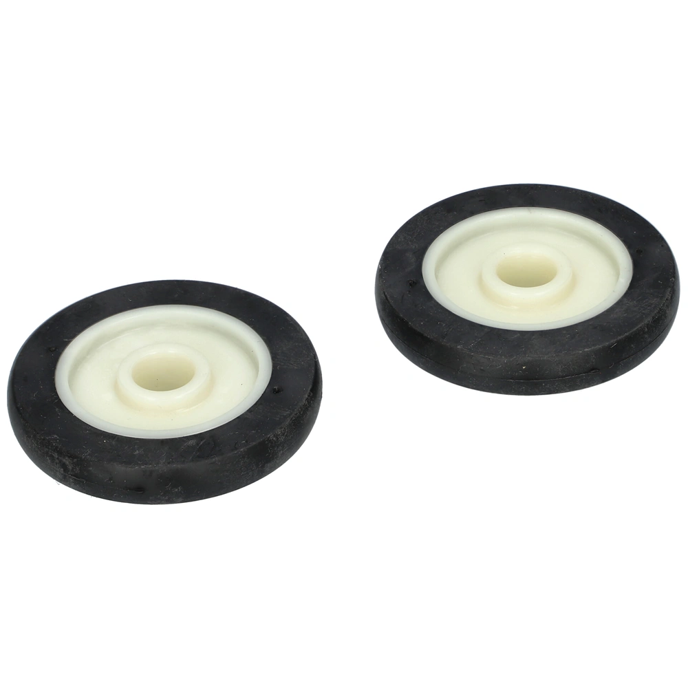 63 mm Görgő pár, támasztó CANDY szárítógép / RENDELÉSRE