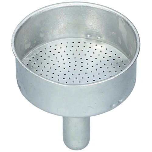 64/61 mm Tölcsér, 6 személyes OLASZ kotyogós kávéfőző