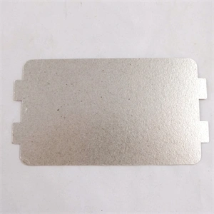 64x106 mm Csillámlap (eredeti) CANDY mikrohullámú sütő / RENDELÉSRE