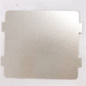 64x106 mm Csillámlap (eredeti) CANDY mikrohullámú sütő / RENDELÉSRE