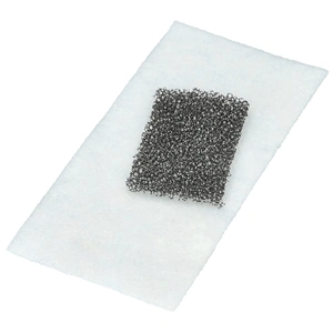 64x134x2 mm Szűrőkészlet, (eredeti) CANDY HOOVER porszívó / RENDELÉSRE