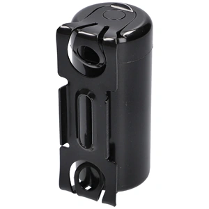 65-75 uF 220V Kondenzátor, motor indító, fémházas (univerzális)