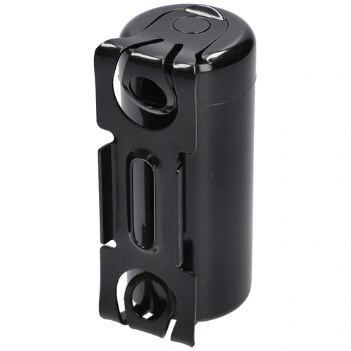 65-75 uF 220V Kondenzátor, motor indító, fémházas (univerzális)