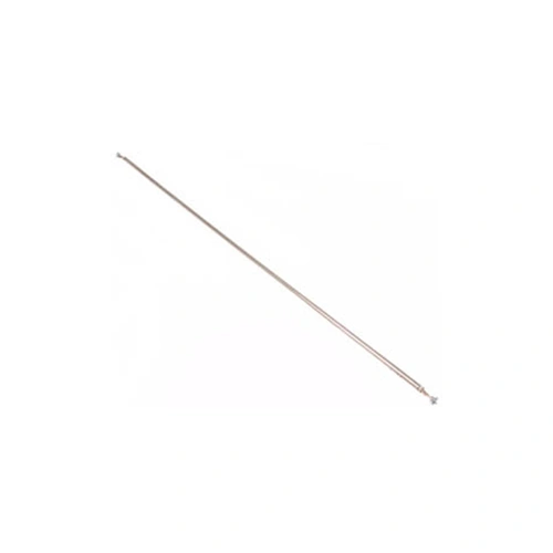  666W 6,0KW fűtőbetét egyenes hőtárolós kályha 1,4M / RENDELÉSRE