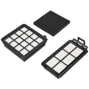 66x139x28 mm Szűrő készlet, hepa (eredeti) ELECTROLUX porszívó