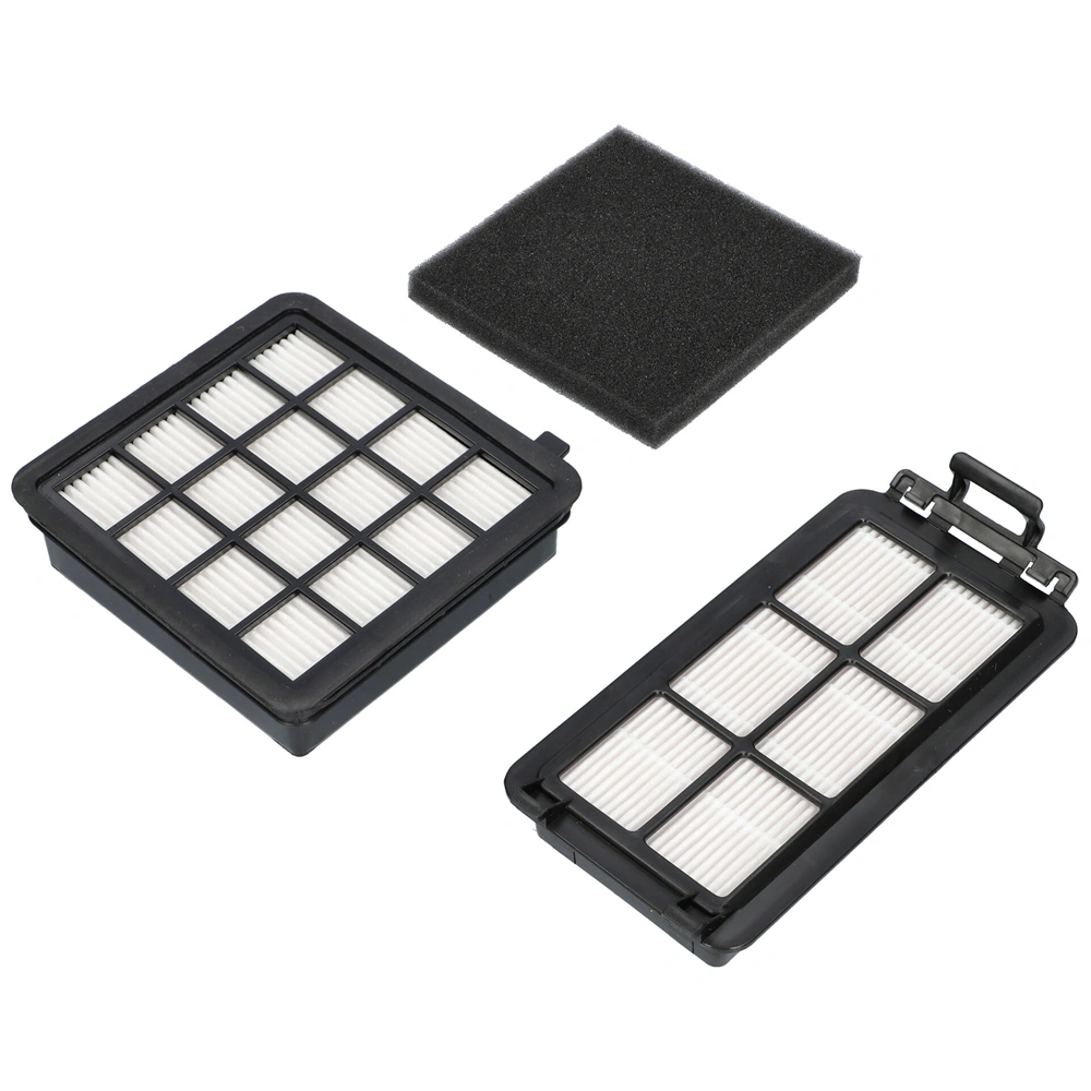 66x139x28 mm Szűrő készlet, hepa (eredeti) ELECTROLUX porszívó