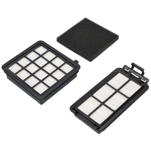 66x139x28 mm Szűrő készlet, hepa (eredeti) ELECTROLUX porszívó