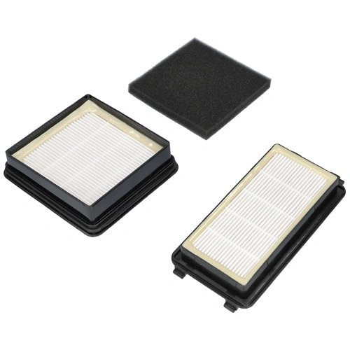 66x139x28 mm Szűrő készlet, hepa (eredeti) ELECTROLUX porszívó