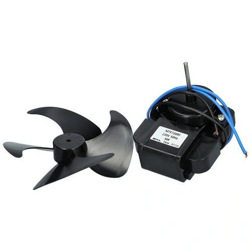 6W Motor, ventilátor, lapáttal (univerzális) hűtőgép NO FROST