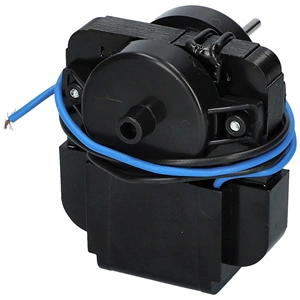 6W Motor, ventilátor, lapáttal (univerzális) hűtőgép NO FROST