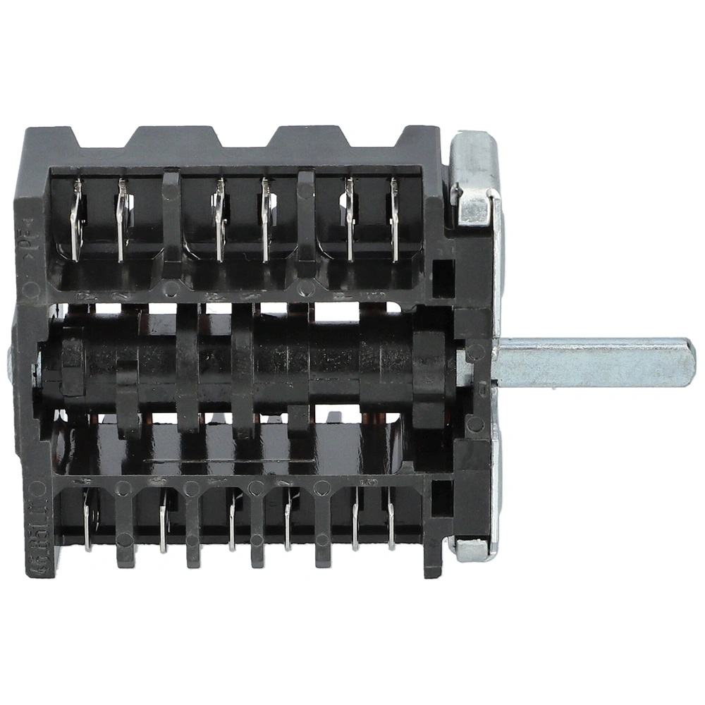 6+0 Kapcsoló, funkcióválasztó (eredeti, EGO 46.27266.500) AMICA tűzhely