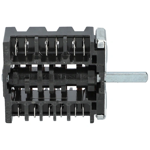 6+0 Kapcsoló, funkcióválasztó (eredeti, EGO 46.27266.500) AMICA tűzhely