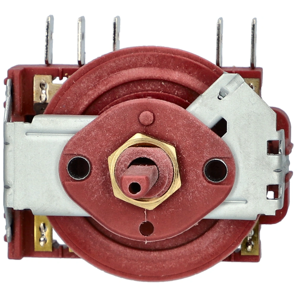 6+0 Kapcsoló, funkcióválasztó (eredeti, GOTTAK 770684) WHIRLPOOL / INDESIT tűzhely / RENDELÉSRE