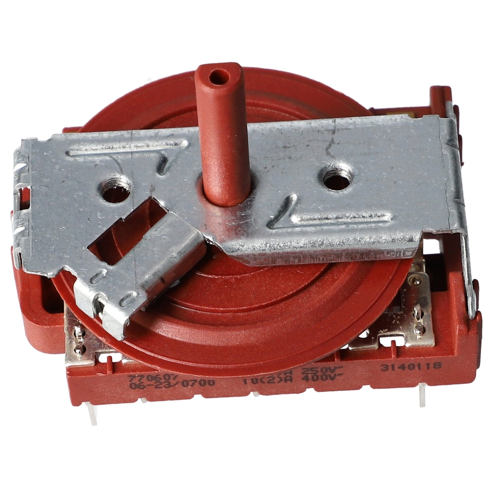 6+0 Kapcsoló, funkcióválasztó (eredetivel megegyező minőség, GOTTAK 770607) TEKA tűzhely