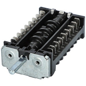 6+0 Kapcsoló, funkcióválasztó (univerzális, EGO 42.07001.005) ELECTROLUX EKC5605 tűzhely