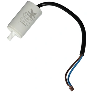 6 uF 500V Kondenzátor, vezetékes (univerzális)