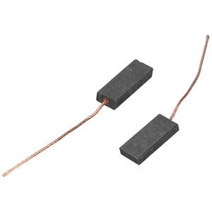 6x12,5x31 mm Szénkefe (univerzális) mosógép (1cs=2db)