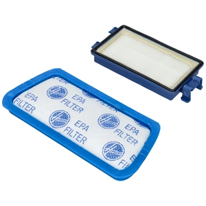 71x130x22 mm Szűrő, hepa (eredeti) CANDY HOOVER porszívó