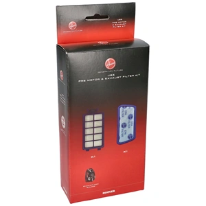 71x130x22 mm Szűrő, hepa (eredeti) CANDY HOOVER porszívó