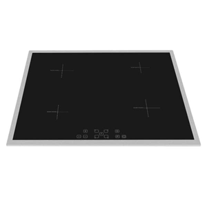 7400W Beépíthető Indukciós főzőlap, érintőszenzoros  (eredeti) HOMEFORT HFBI64T2B / RENDELÉSRE