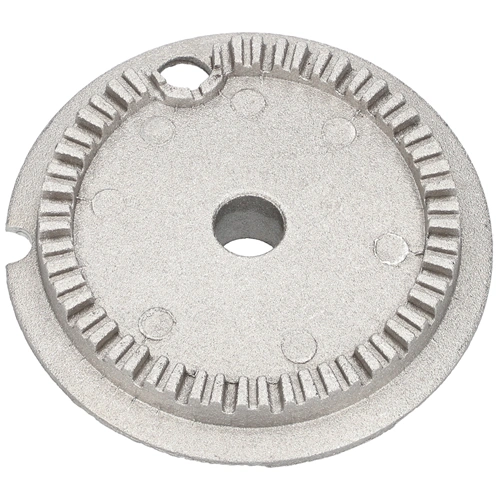  74mm Égőrózsa közepes ZANUSSI tűzhely / RENDELÉSRE