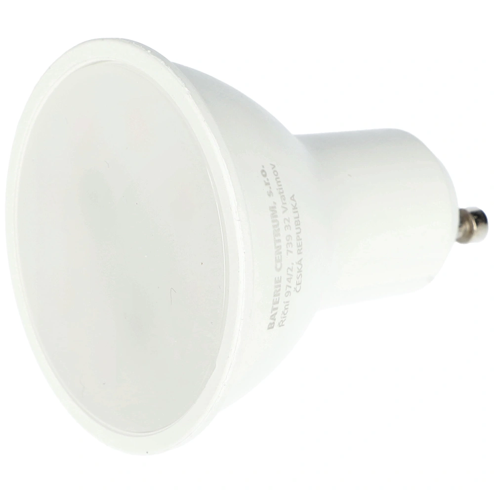7W GU10 Spot izzó, LED, 2700K (TRIXLINE)