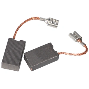 7x13x22 mm Szénkefe, sarus,  katapulttal (univerzális) (1cs=2db)