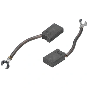 7x15x25 mm Szénkefe, sarus, sarok kivezetéses Niagara vízszivattyú (1cs=2db)