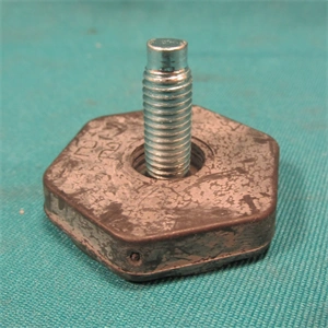 8-as láb INDESIT mosógépekhez /RENDELÉSRE