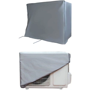 800x550x300 mm Kültéri klíma védőhuzat, PVC (2EMME CLIMA)