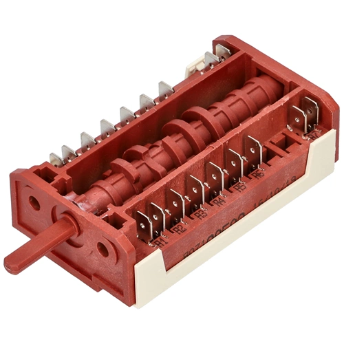 8+0 Kapcsoló, funkcióválasztó (eredeti, KEMA KEUR 807180502) ELECTROLUX tűzhely