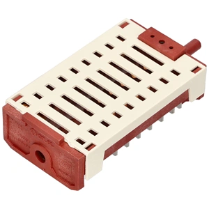 8+0 Kapcsoló, funkcióválasztó (eredeti, KEMA KEUR 807180502) ELECTROLUX tűzhely