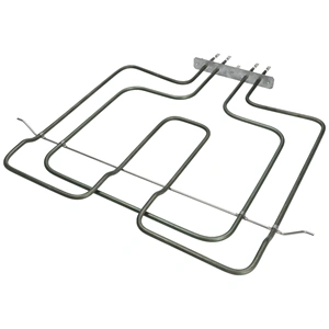 900+1600W Fűtőszál, felső (eredetivel megegyező minőség) WHIRLPOOL/INDESIT  tűzhely