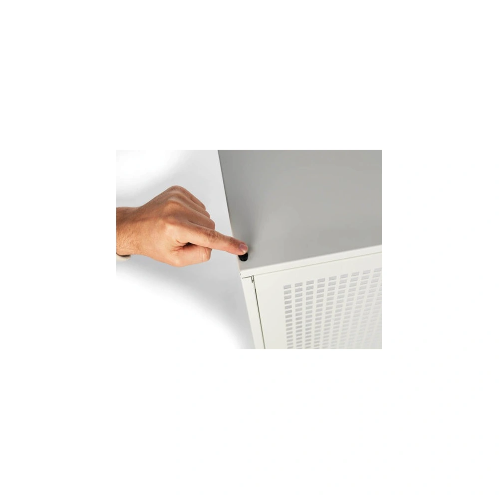 900x660x450 mm, XS kültéri klíma védőrács (VECAMCO) klíma / RENDELÉSRE