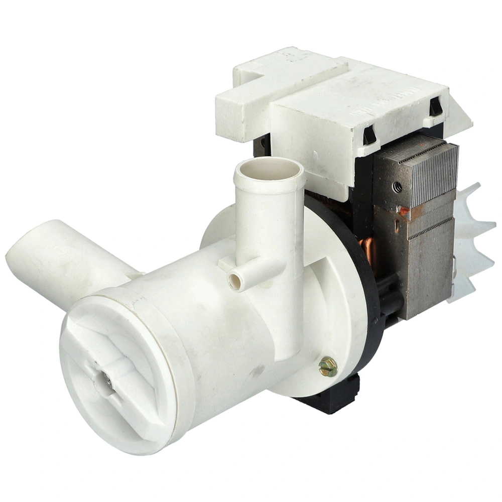 90W Szivattyú + szűrőház PLASET WHIRLPOOL / INDESIT mosógép 