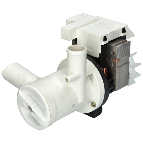 90W Szivattyú + szűrőház PLASET WHIRLPOOL / INDESIT mosógép 