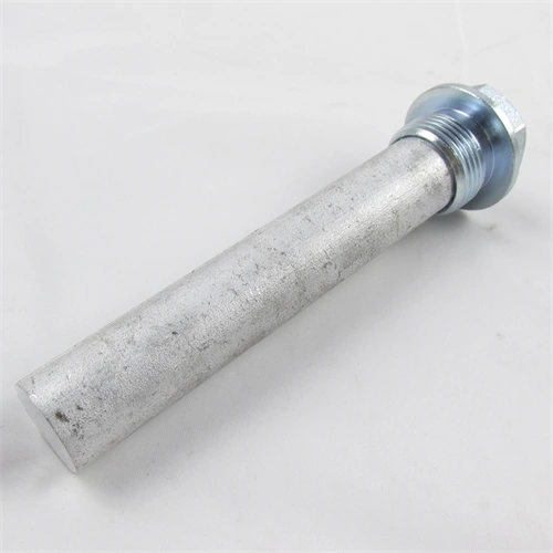 90x22 mm Anód (eredeti) HAJDU bojler pl: Z10, ZA10 / RENDELÉSRE