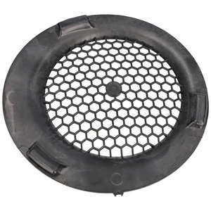 AIR-INLET LEFT FLANGE (V2)