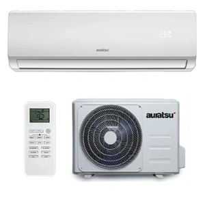 AURATSU OSAKA Inverteres 5,3 Kw klíma szett , WiFi, Csepptálcafűtés