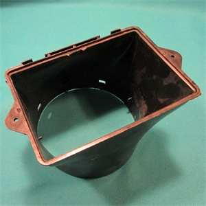 Adapter, csatlakozó csonk (eredeti) WHIRLPOOL páraelszívó / RENDELÉSRE