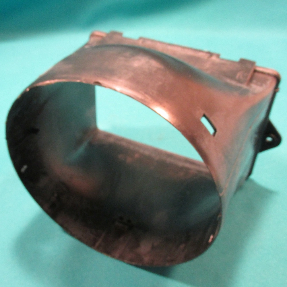 Adapter, csatlakozó csonk (eredeti) WHIRLPOOL páraelszívó / RENDELÉSRE