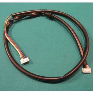 Ajtó átvezető kábel (eredeti) WHIRLPOOL mikrohullámú sütő / RENDELÉSRE