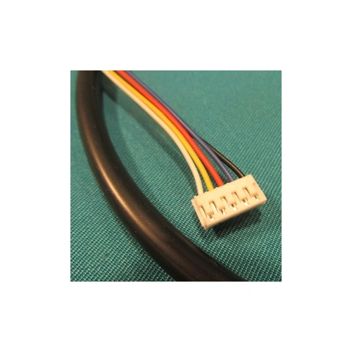 Ajtó átvezető kábel (eredeti) WHIRLPOOL mikrohullámú sütő / RENDELÉSRE