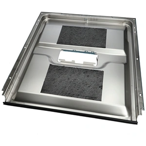 Ajtó belső+alsó tömítés (eredeti) GORENJE/MORA mosogatógép / RENDELÉSRE