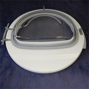 Ajtó (eredeti) BOSCH szárítógép / RENDELÉSRE